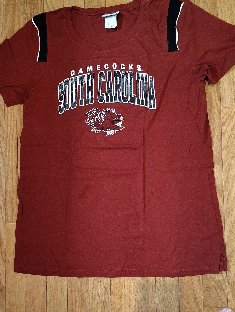 South Carolina Gamecocks Women's Short-Sleeve Tee - Garnet